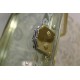 Душевая дверь в проем Cezares RETRO-BF-1-110-PP-Cr, профиль хром, стекло матовое с прозрачным узором