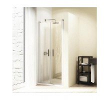 Душевая дверь в нишу Huppe Design Elegance 8E1301 80*190 см