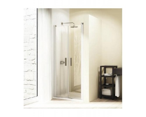 Душевая дверь в нишу Huppe Design Elegance 8E1303 100*190 см
