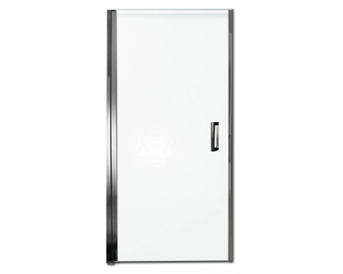Дверь для душевого уголка 100x200 Jacob Delafon Contra E22T100-GA распашная в нишу, прозрачное стекло