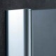 Душевая дверь Kermi Gia XP GX ST 12018VPК, 120*185 см