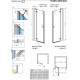 Душевая дверь Radaway Fuenta New DWJ 80 384012-01-01