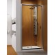 Душевая дверь в нишу Radaway Premium Plus DWJ 110 прозрачное стекло (33302-01-01N)