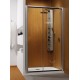 Душевая дверь в нишу Radaway Premium Plus DWJ 150 прозрачное стекло (33343-01-01N)