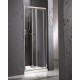 Душевая дверь в нишу Relax Loft-SC1 0142072400/DX 120 см правая, стекло матовое