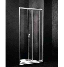 Душевая дверь в нишу Relax Loft-SC1 0142072400/SX 120 см левая, стекло матовое