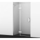 Душевая дверь WasserKRAFT Aller White 10H05W 120*200 см
