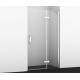 Душевая дверь WasserKRAFT Aller White 10H05W 120*200 см