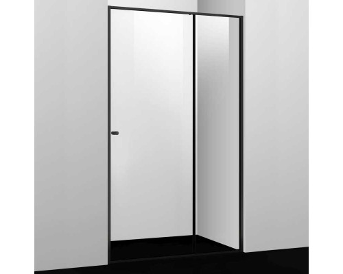 Душевая дверь WasserKRAFT Dill, универсальная, 140 х 200 см, 61S31