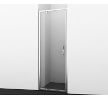 Душевая дверь WasserKRAFT  48P27, универсальная, 80 х 200 см