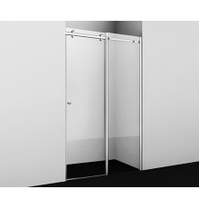 Душевая дверь WasserKRAFT  56R05, универсальная, 120 х 200 см