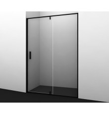 Душевая дверь WasserKRAFT  74P05, универсальная, 120 х 200 см