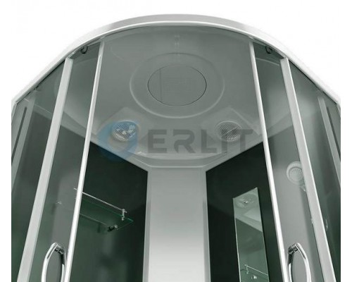Душевая кабина Erlit Comfort ER3508TP-C4, 80 x 80 см