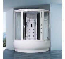 Душевая кабина Orans SR-9907 150 x 150 см с функцией турецкая баня