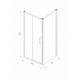 Душевой уголок Bravat Blackline BS120.3101B 120 x 80 см прямоугольный, черный