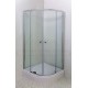 Душевой уголок Elegansa KREIS TR.5122, 90 х 90 х 190 см, стекло прозрачное