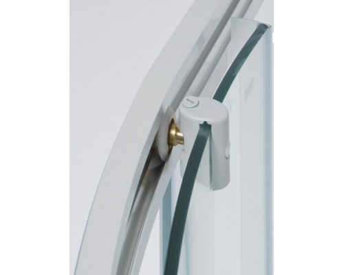 Душевой уголок Provex New Arco, 90 х 90 х 195 см, стекло матовое