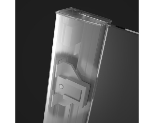 Душевой уголок Radaway Fuenta КDD-B 100 x 80 с дверями типа Bi-fold, с порогом