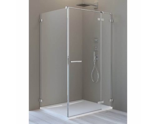 Душевой уголок Radaway Arta KDJ II R, 90 x 80 см, стекло прозрачное, правое исполнение