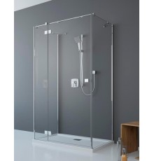 Душевой уголок Radaway Essenza New KDJ+S 110 x 80 см, левая дверь