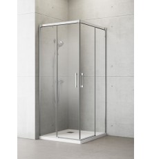 Душевой уголок Radaway Idea KDD 110 x 80 см, стекло прозрачное