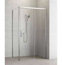 Душевой уголок Radaway Idea KDJ 100 x 110 правый, стекло прозрачное