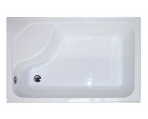 Душевой уголок Royal Bath RB8120BP-C-CH-L/R, 120 х 80 х 200 см, стекло матовое