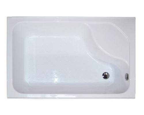 Душевой уголок Royal Bath RB8120BP-C-CH-L/R, 120 х 80 х 200 см, стекло матовое