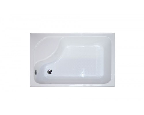 Душевой уголок Royal Bath RB8120BP-T-CH L/R, 120 х 80 х 200 см, стекло прозрачное