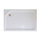 Душевой уголок Royal Bath RB8120HP-C L/R, 120 х 80 х 198 см, стекло матовое, профиль белый