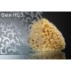 Душевой уголок Vegas Glass 2GPS Lux, 90 x 80 см, профиль золото, стекло фея