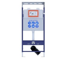Монтажная рама Aquatek Easy Fix 51 INS-0000009 для подвесного унитаза