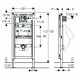 Инсталляция Geberit Duofix 111.616.00.1 для писсуара, с сифоном, наружное распознавание