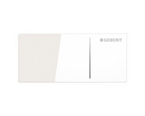 Клавиша Geberit Sigma Type 70 115.635.SQ.1, темно-коричневое стекло