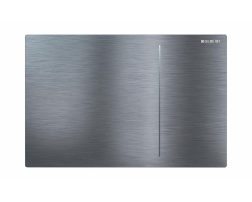Клавиша Geberit Sigma Type 70 115.625.SJ.1, двойной смыв, стекло/алюминий, цвет черный Клавиша Geberit Sigma Type 70 115.625.SJ.1, двойной смыв, стекло/алюминий, цвет черный