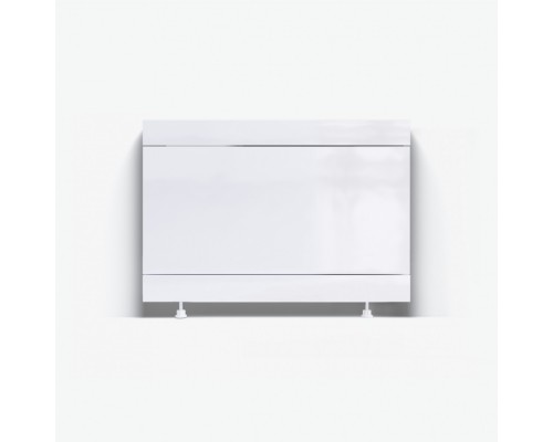 Экран торцевой для ванны Alavann Stil 70 см, белый