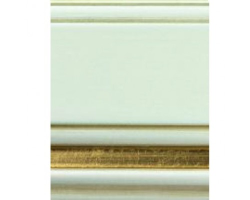 Ножки для навесных тумб Eurodesign IL Borgo BGT-42, Verde Acqua Gold/Верде аква с золотом