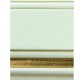 Ножки для навесных тумб Eurodesign IL Borgo BGT-42, Verde Acqua Gold/Верде аква с золотом
