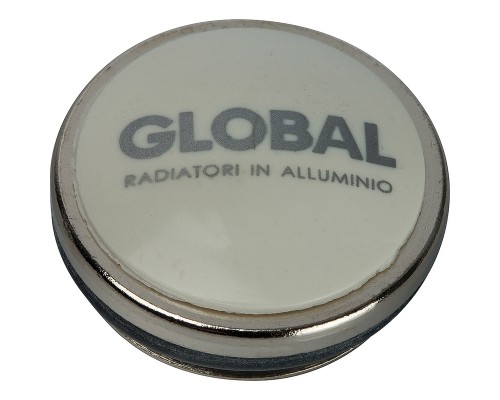 Присоединительный набор для радиатора Global Kit 1/2 16709