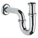 Сифон Grohe Grohe 28947000 для раковины трубчатый