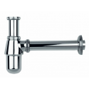 Сифон для раковины Hansgrohe 52010000, хром, ø32