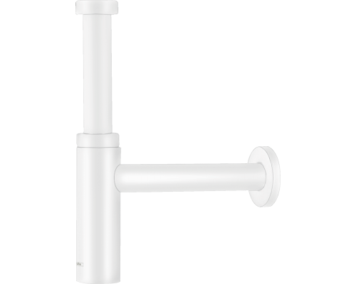 Сифон для раковины Hansgrohe Flowstar S 52105700, белый матовый