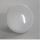 Донный клапан всегда открытый Laufen Living Square 8.9818.8.000.000.1, с керамической крышкой Saphir Keramik, универсальный, белый