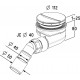 Сифон для поддона Radaway Turboflow TB90P