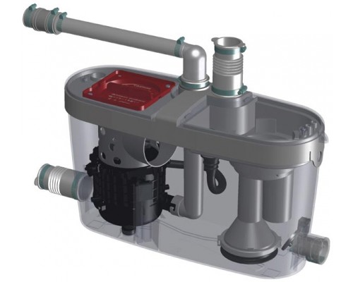 Водоотводящая установка SFA Saniaccess Pump S.Access Pump