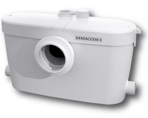 Канализационная установка SFA Saniaccess 3 S.Access 3