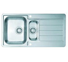 Мойка кухонная Alveus LINE MAXIM 10-SAT 980 X 500 1085943