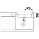 Мойка кухонная Blanco Etagon 700-U, подстольный монтаж (524270)