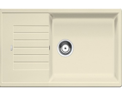 Мойка кухонная Blanco Zia XL 6S Compact, цвет светло-бежевый (523278)