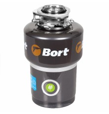 Измельчитель пищевых отходов Bort TITAN MAX Power, 93410266